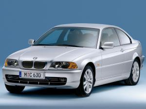 2000 BMW 330Ci Coupe